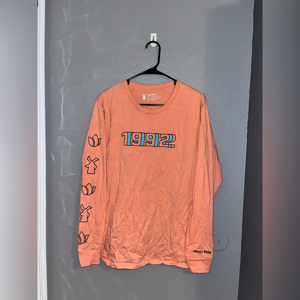 dutch bros long sleeve